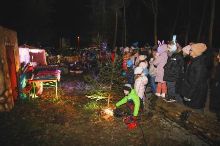 Božiček in žive jaslice (50)